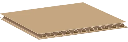 약 2.8~3mm 두께의 B골